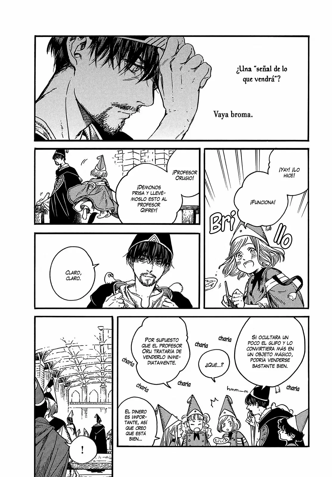 Página 30 del Manga
