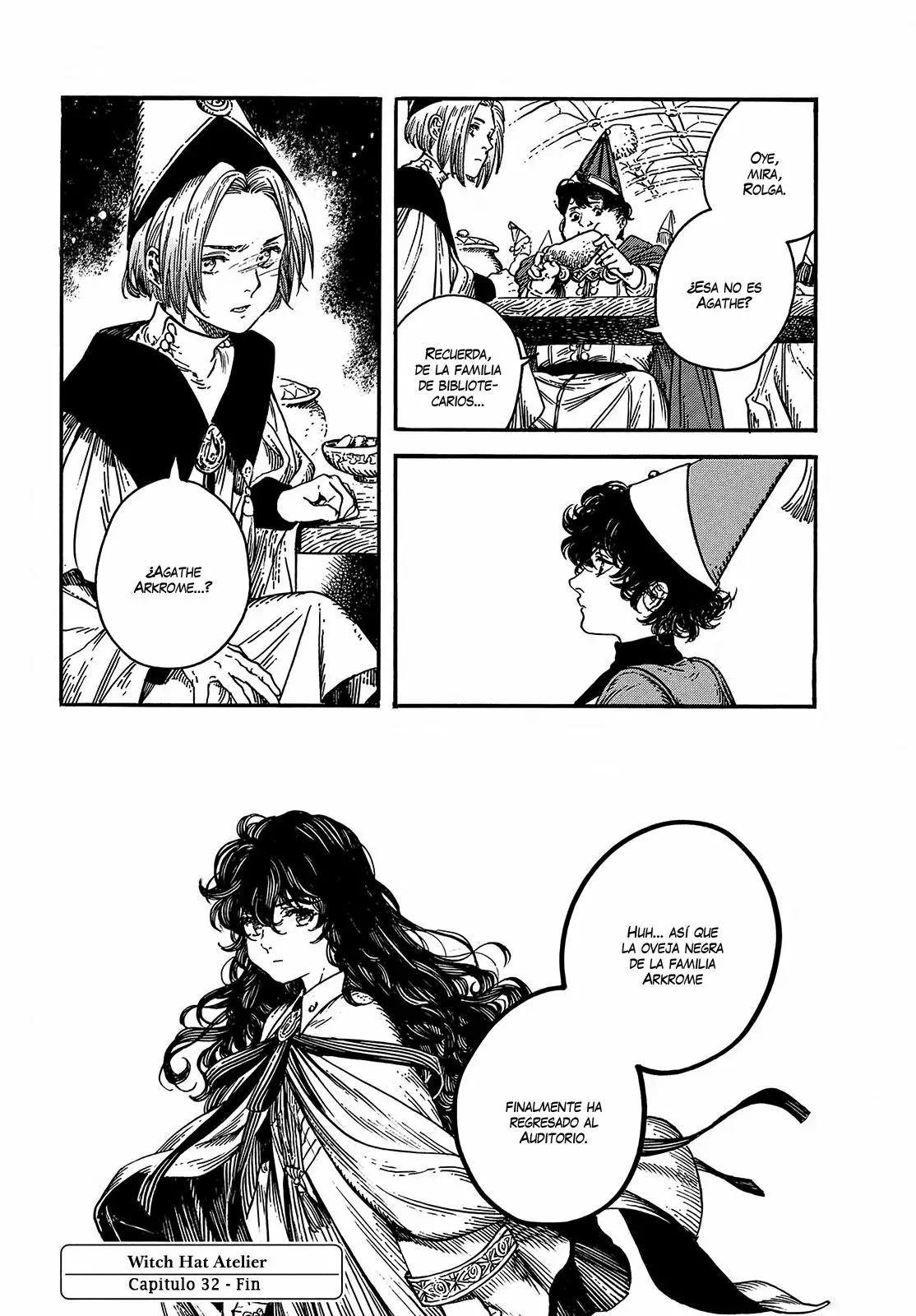 Página 31 del Manga