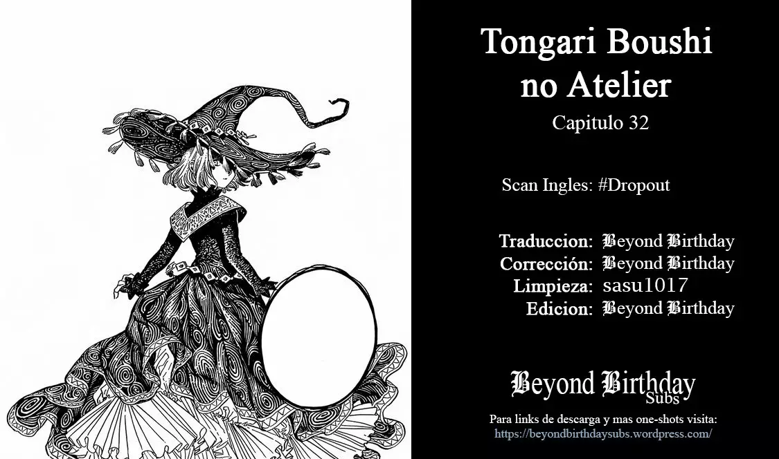 Página 32 del Manga