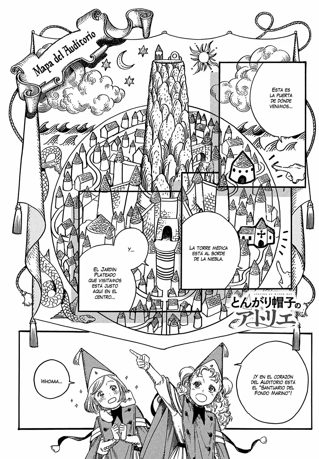 Página 34 del Manga
