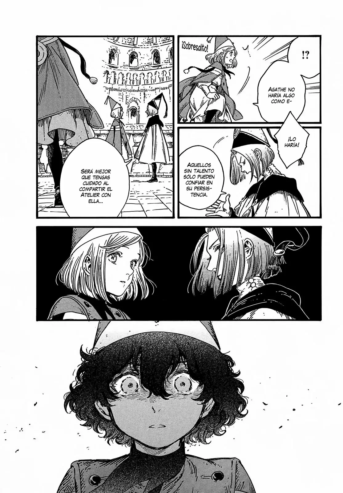 Página 25 del Manga