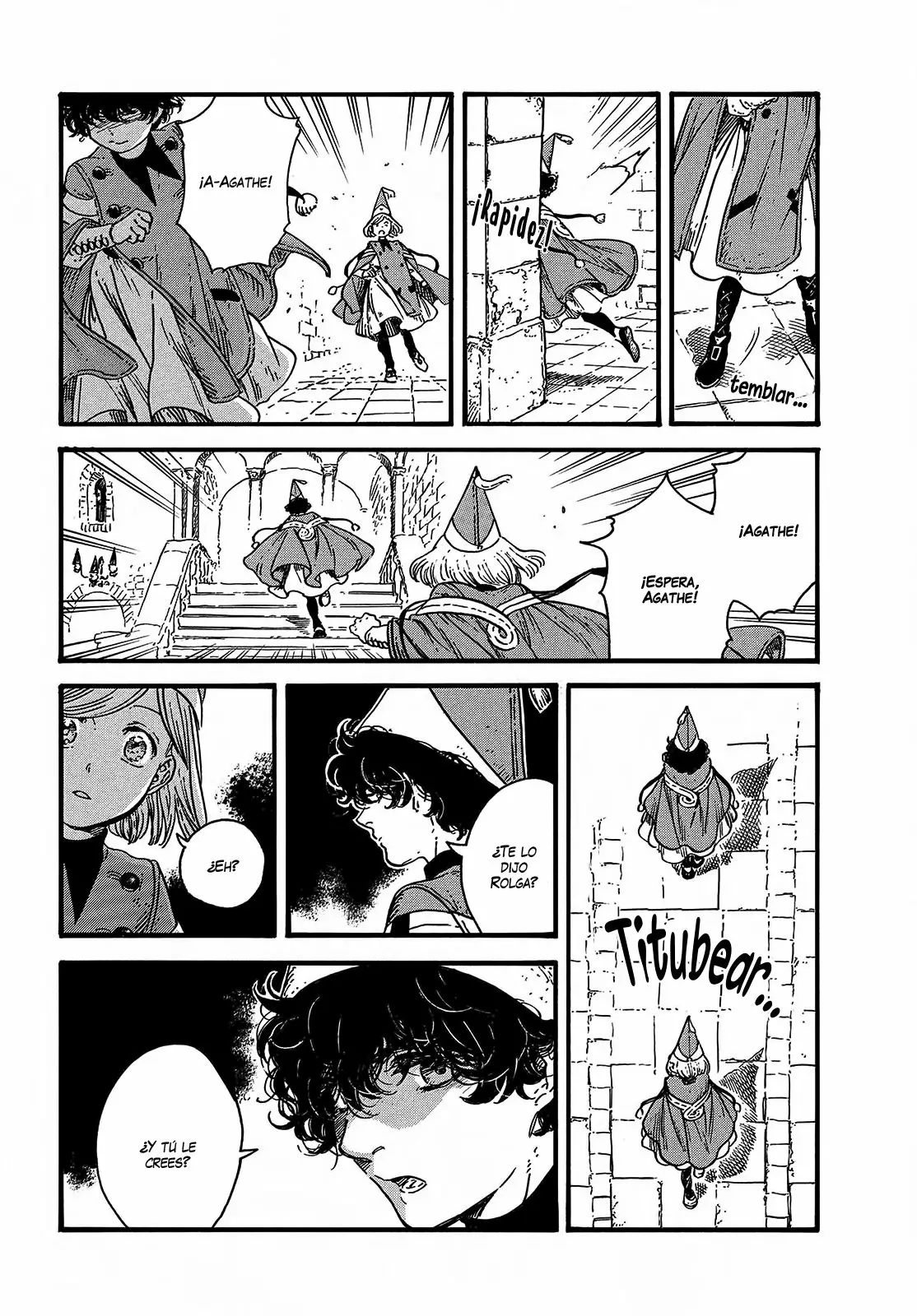 Página 26 del Manga