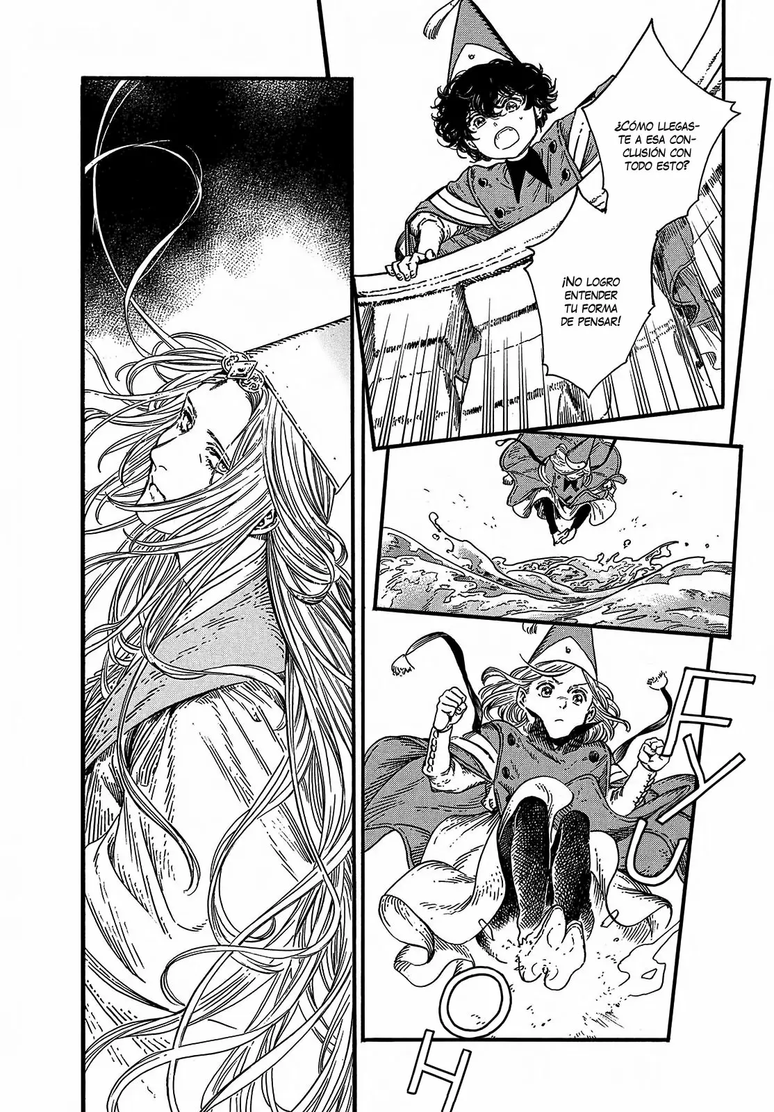 Página 31 del Manga