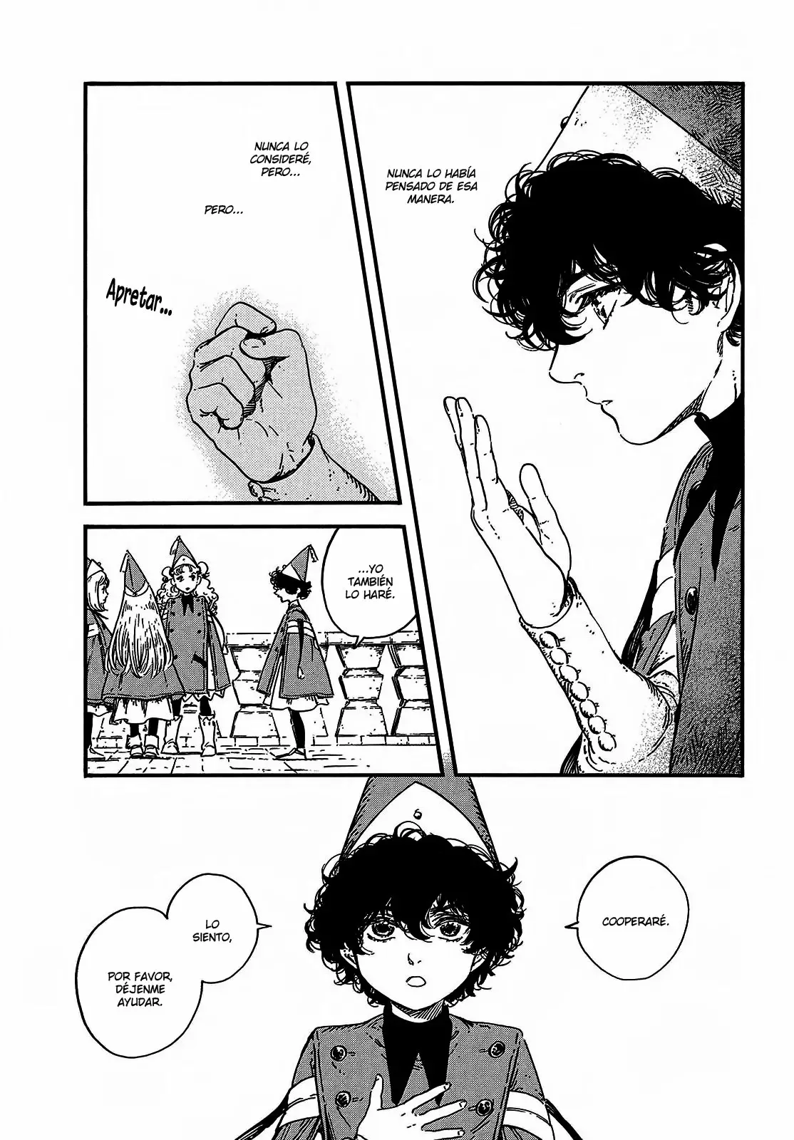 Página 9 del Manga