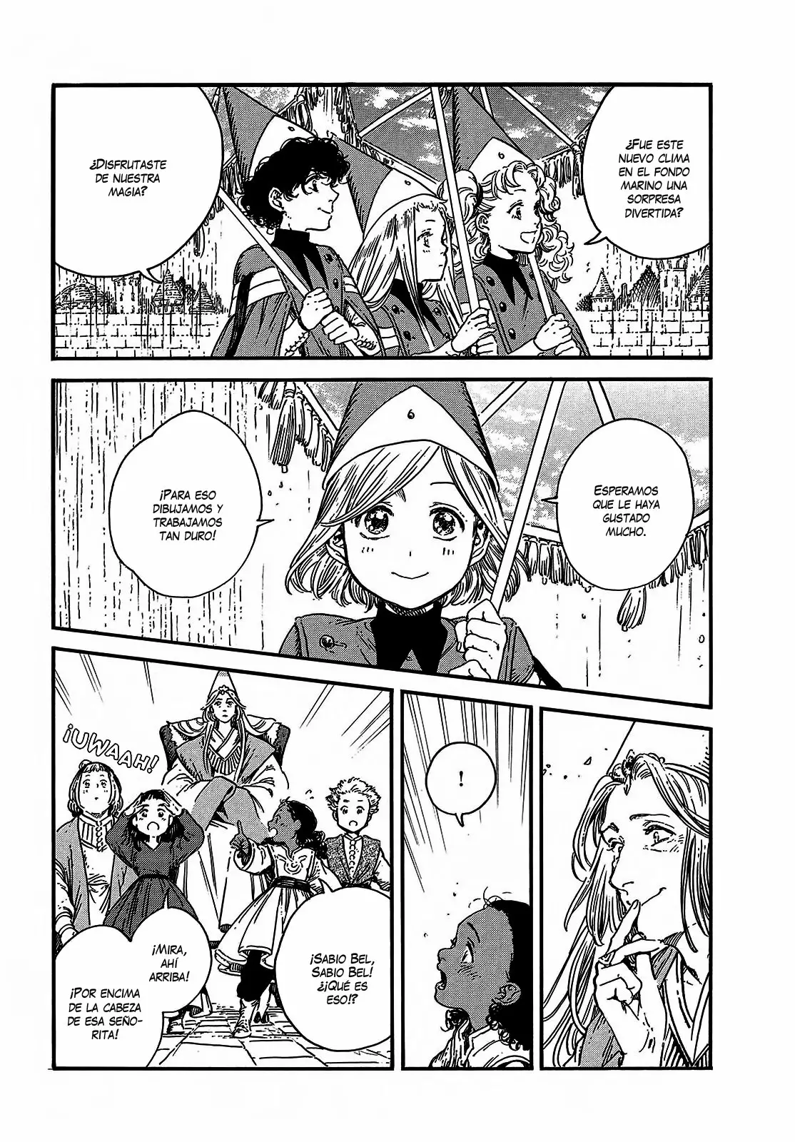 Página 24 del Manga