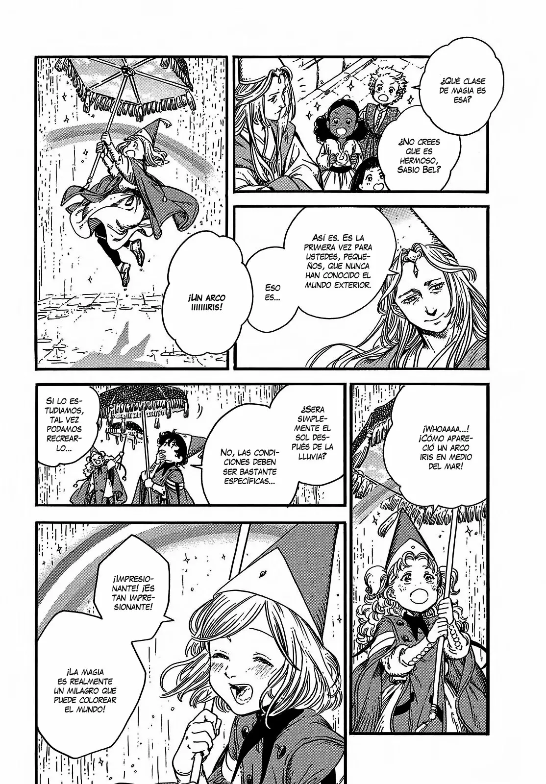 Página 26 del Manga