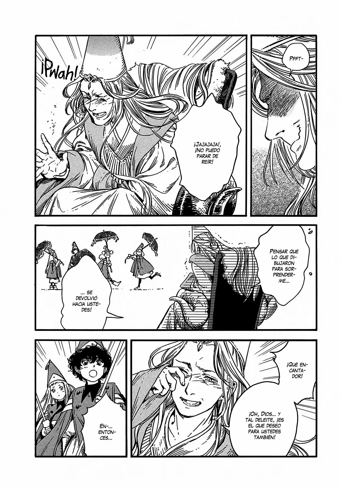 Página 27 del Manga