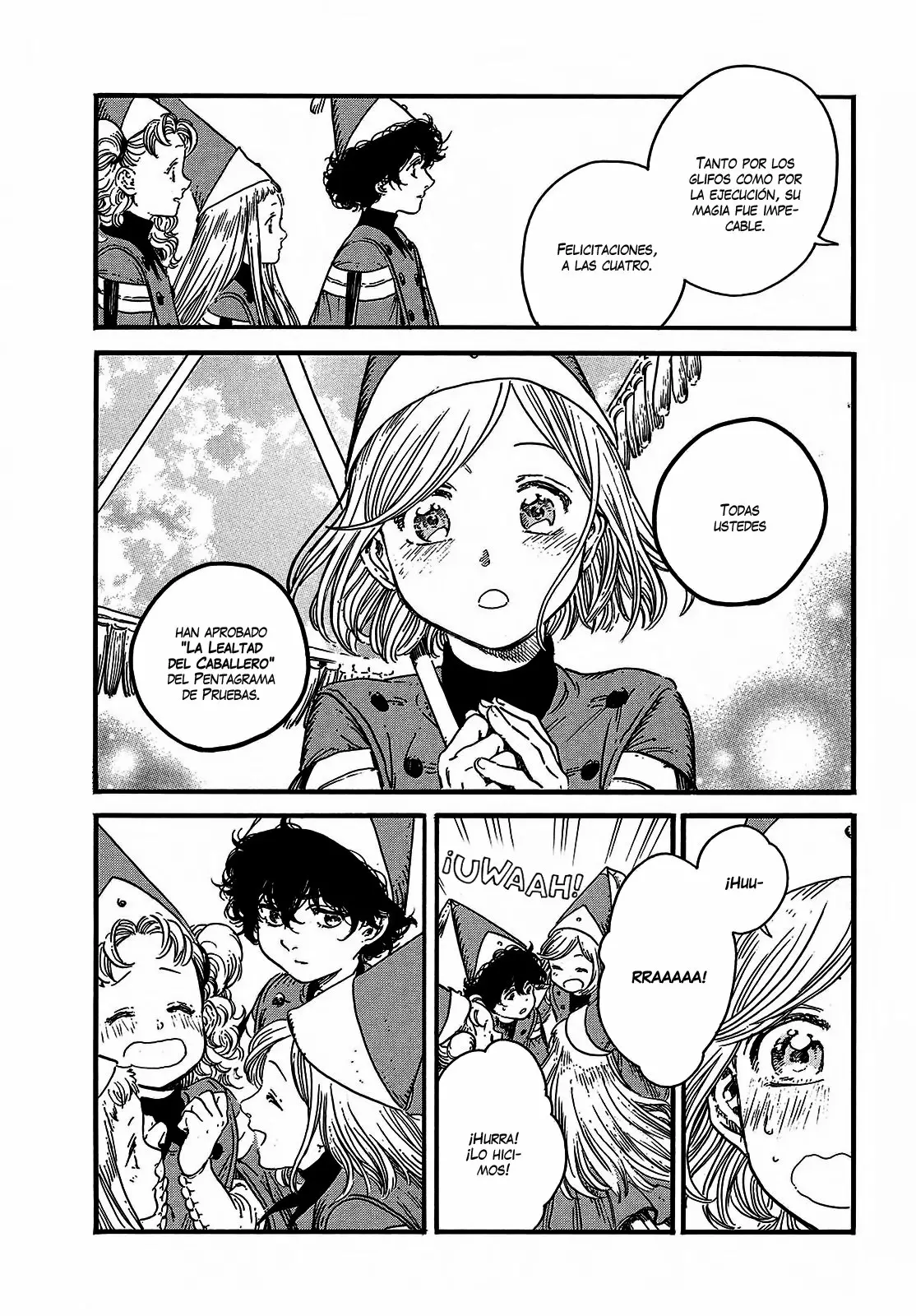Página 29 del Manga