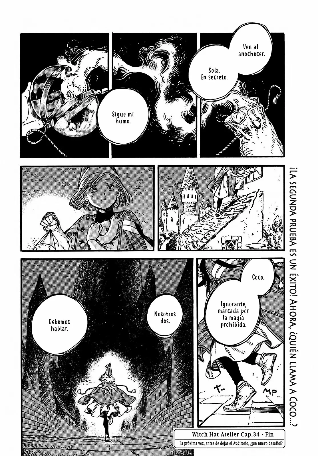 Página 32 del Manga