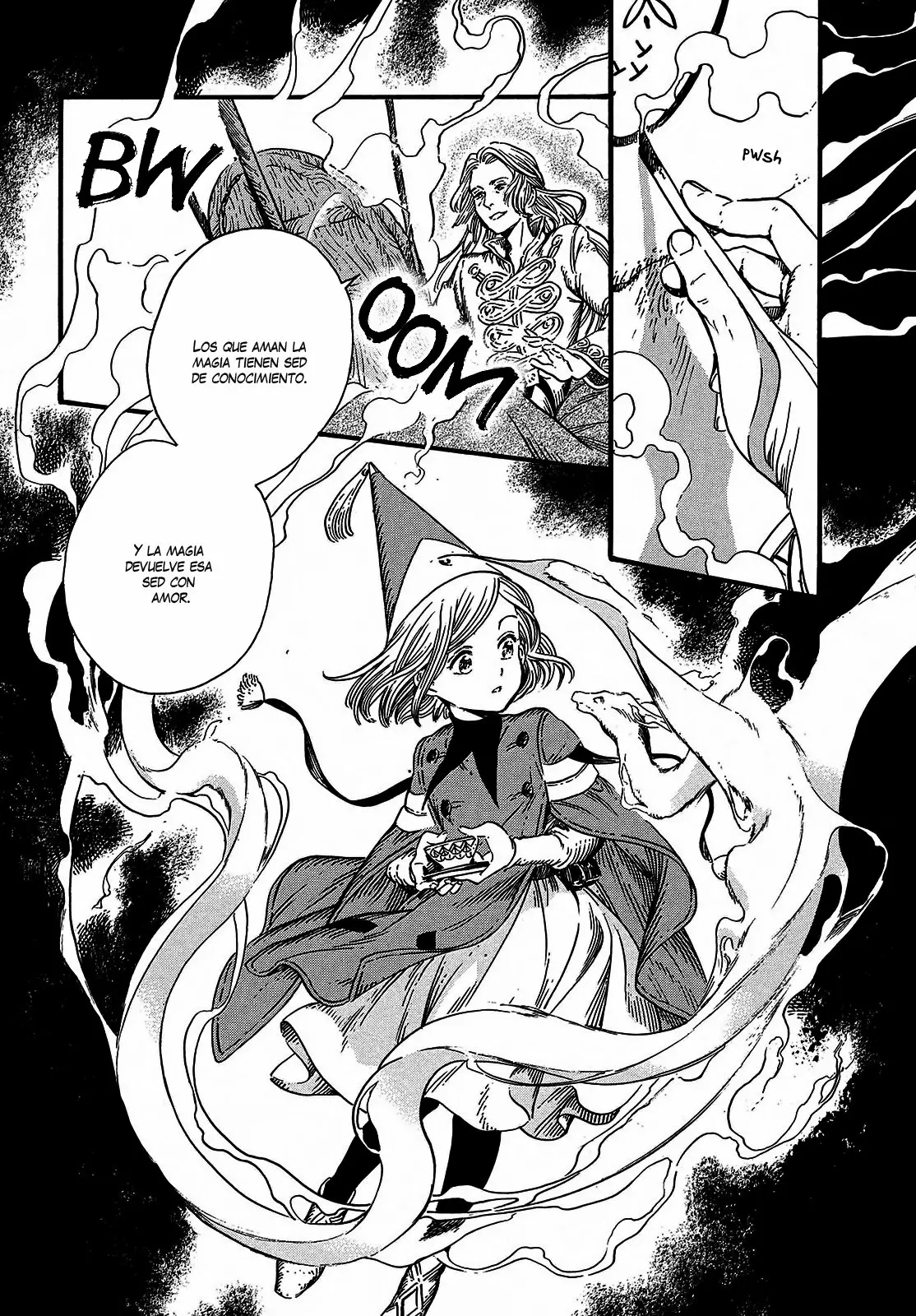 Página 10 del Manga