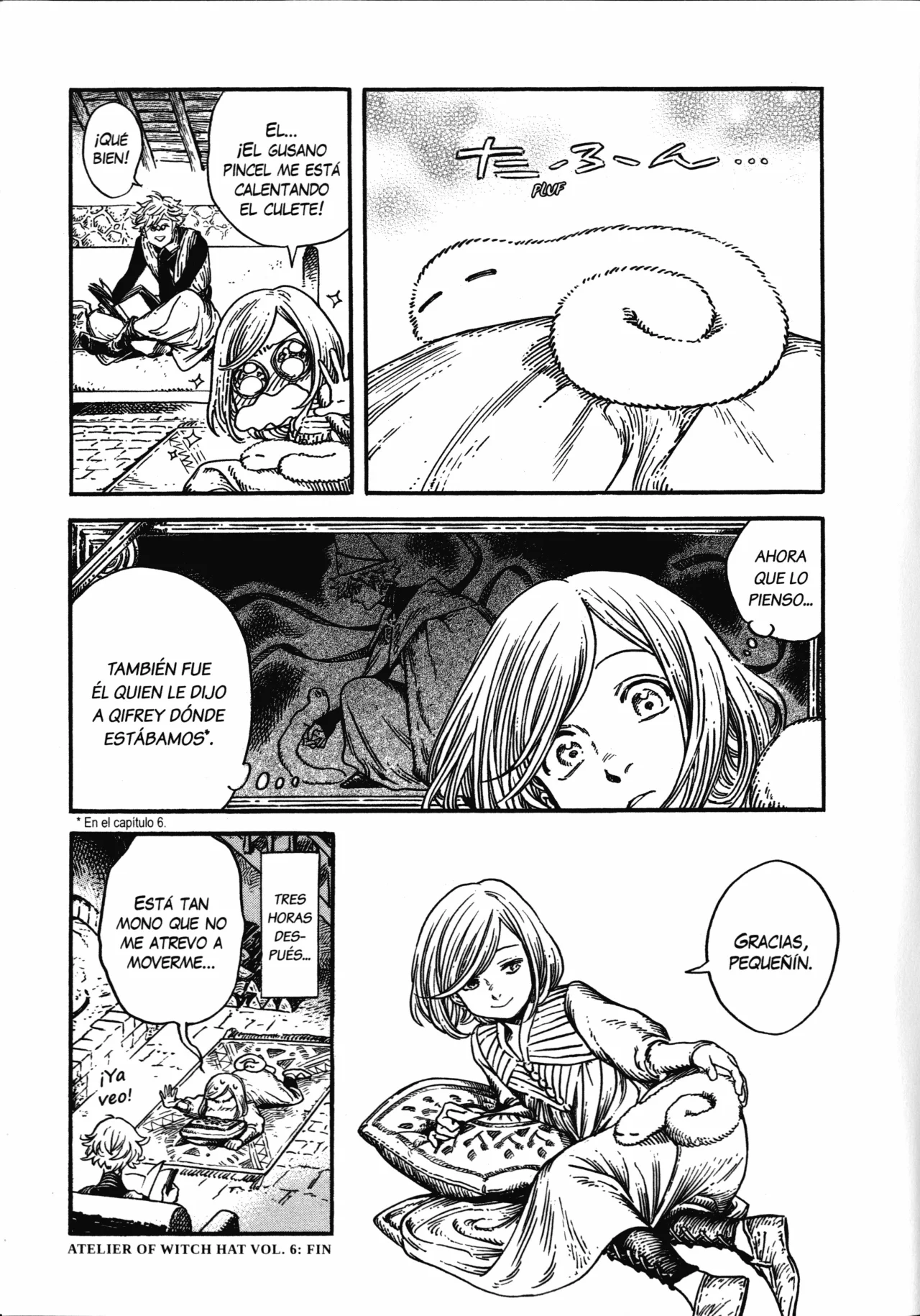 Página 4 del Manga