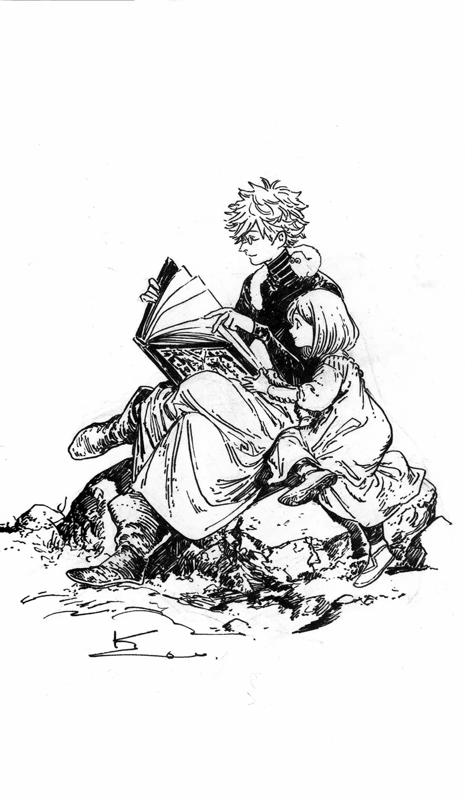 Página 2 del Manga