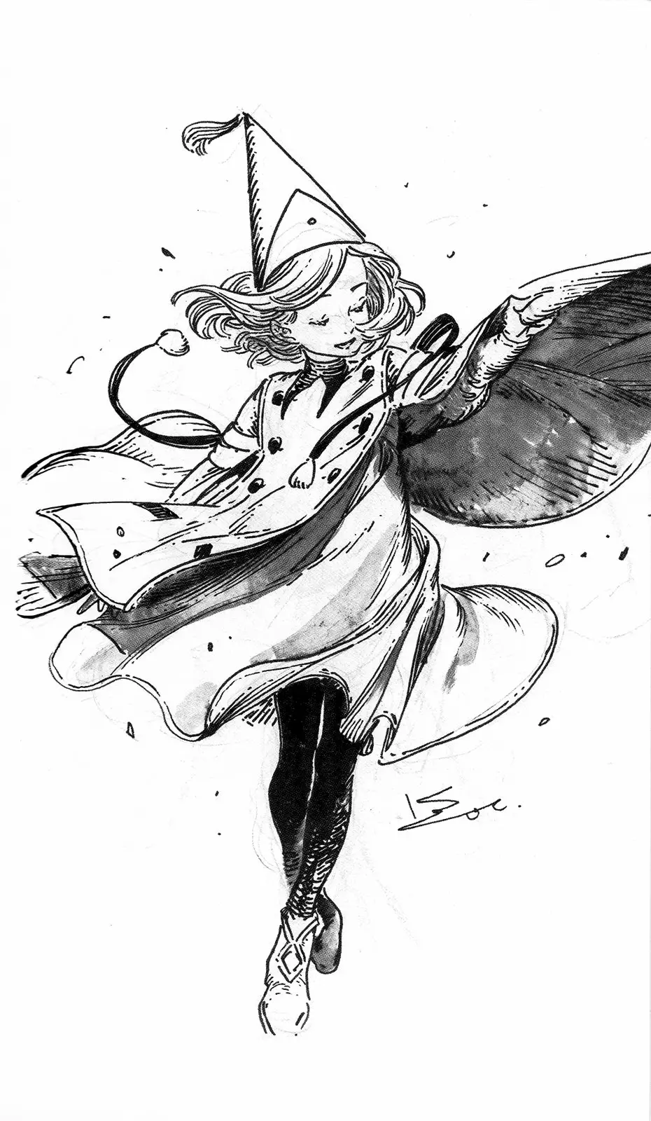 Página 24 del Manga