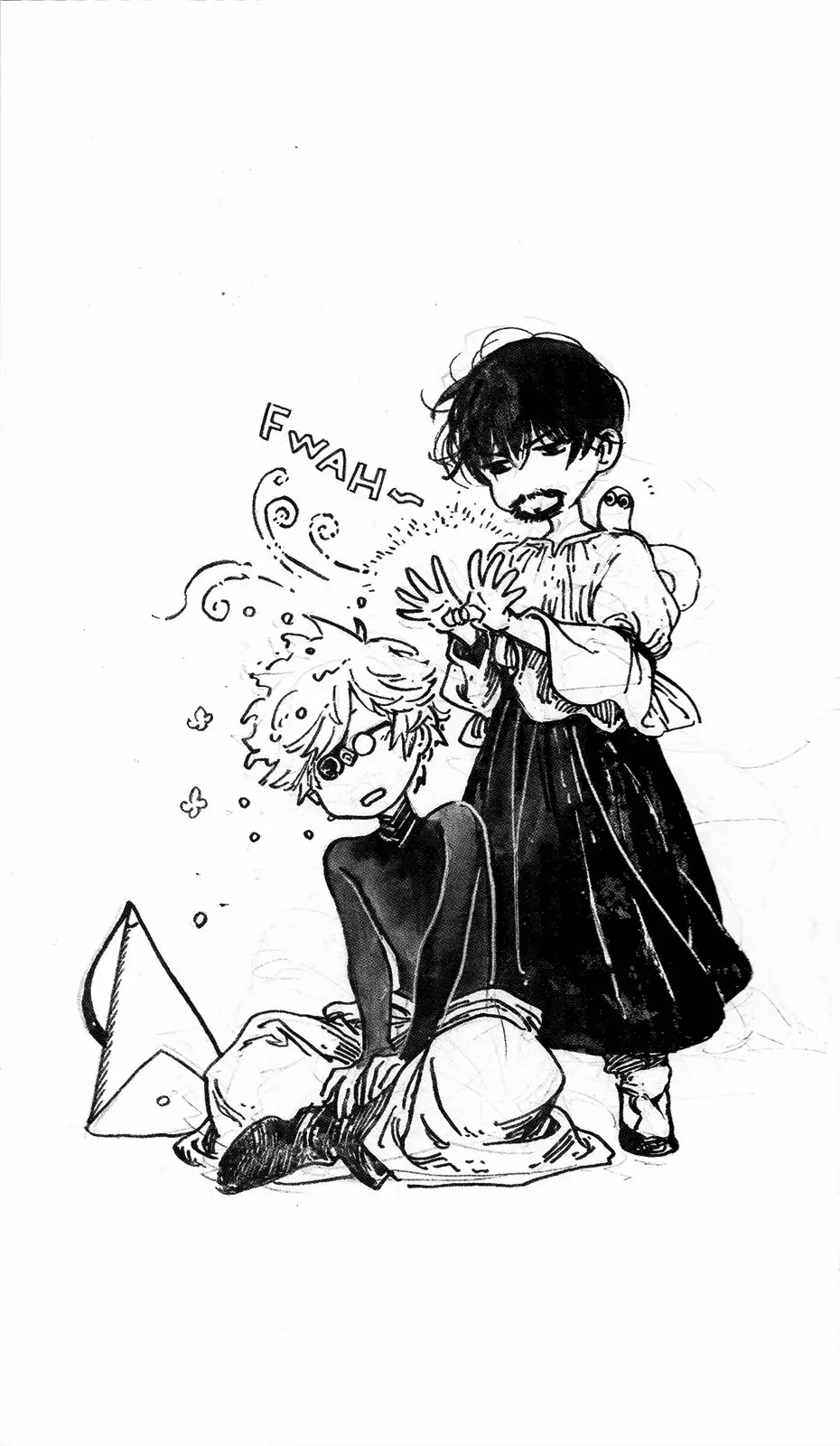 Página 25 del Manga
