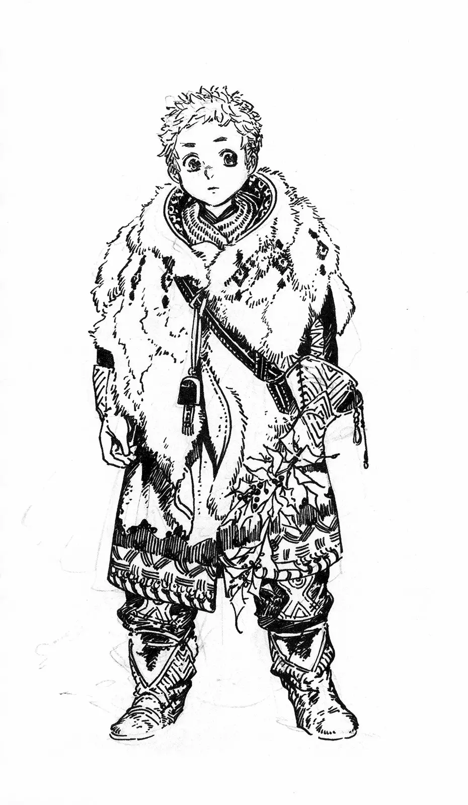 Página 30 del Manga