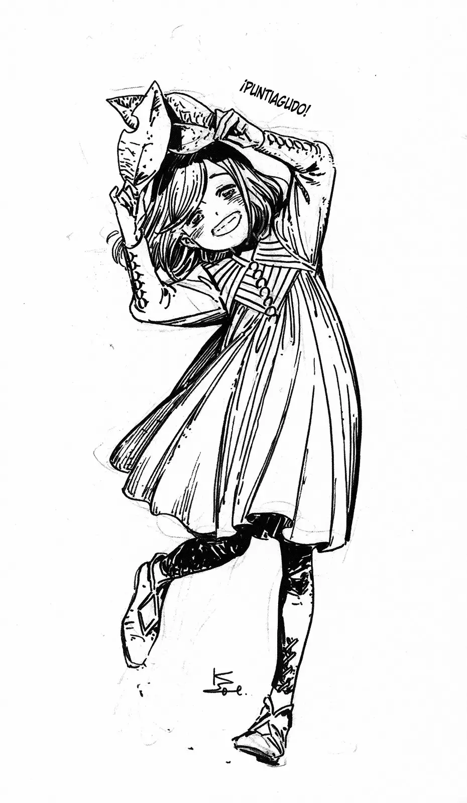 Página 31 del Manga