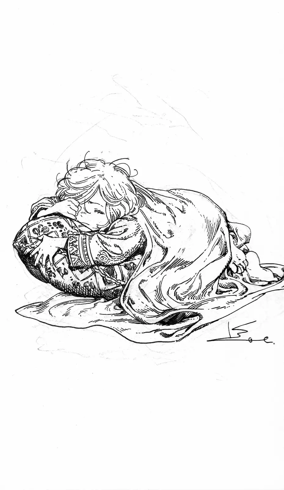 Página 33 del Manga