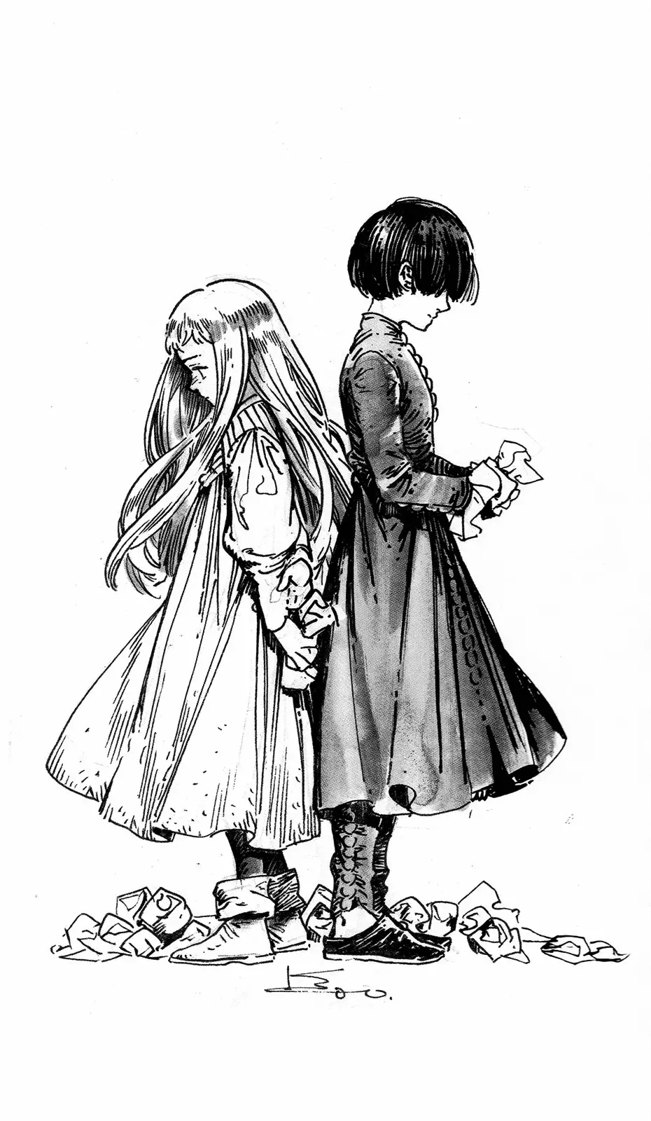 Página 35 del Manga