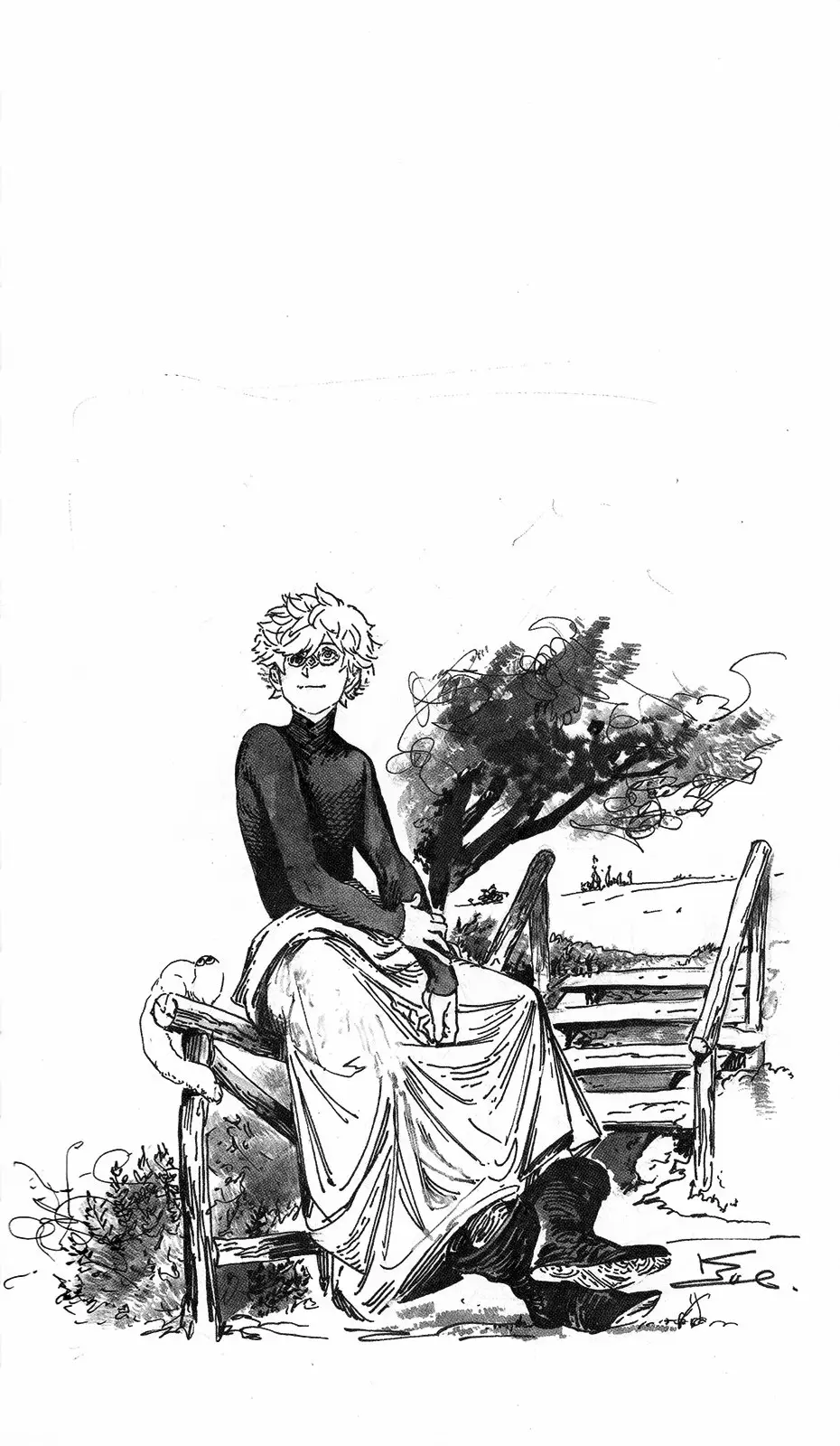 Página 38 del Manga