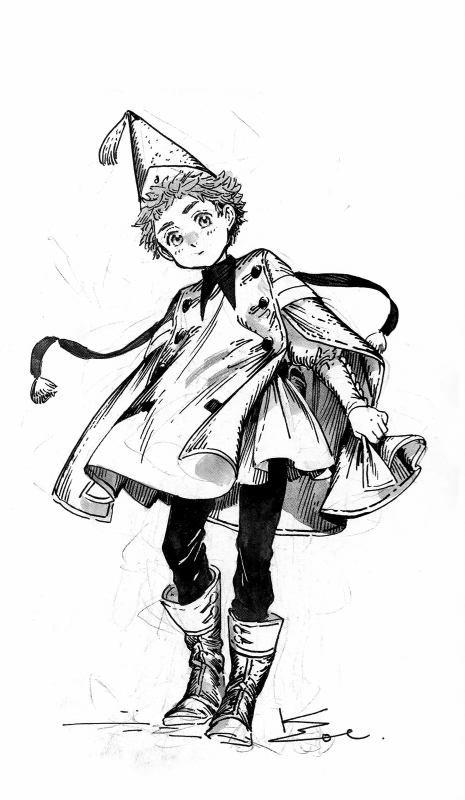 Página 43 del Manga
