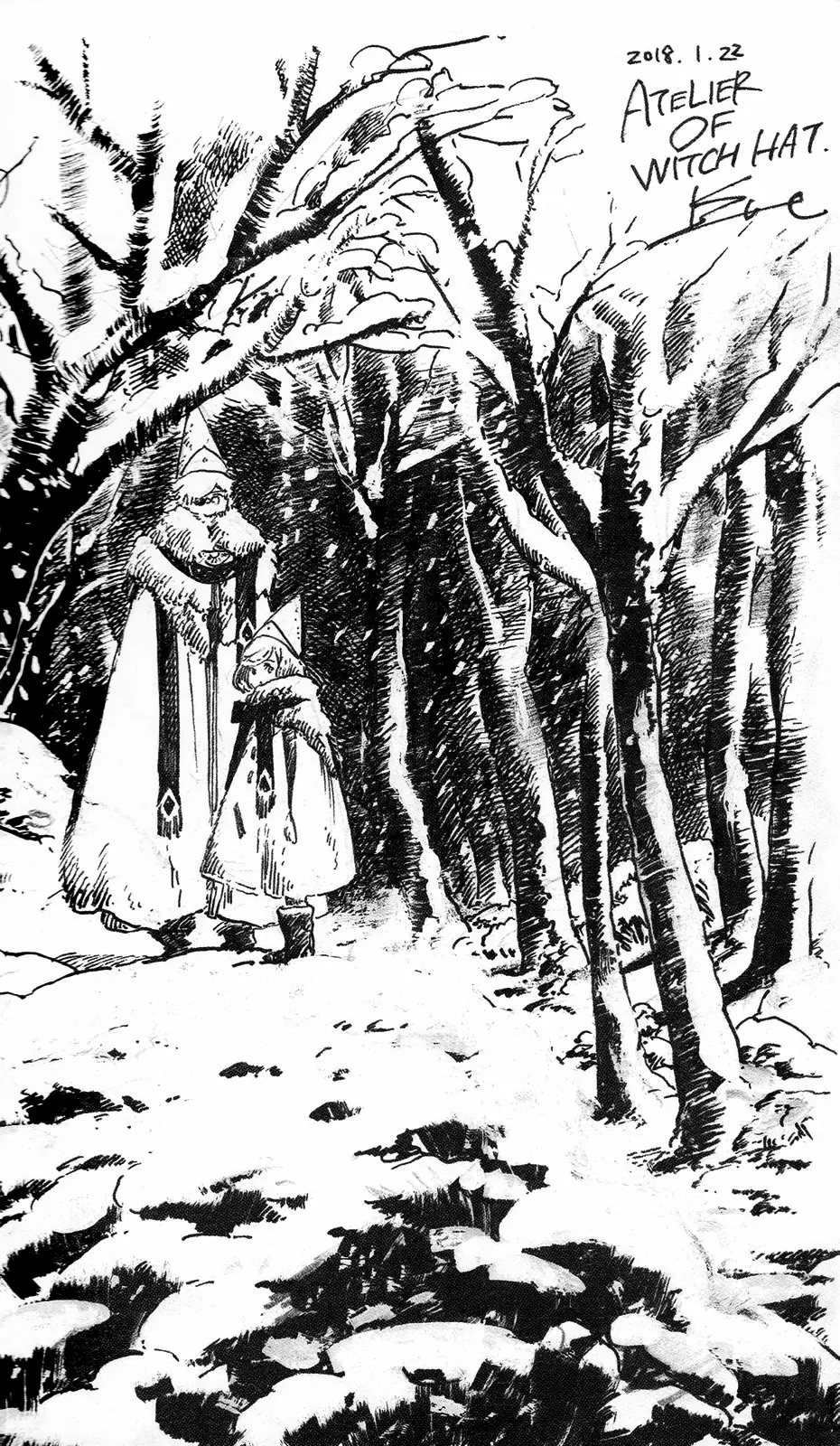 Página 46 del Manga