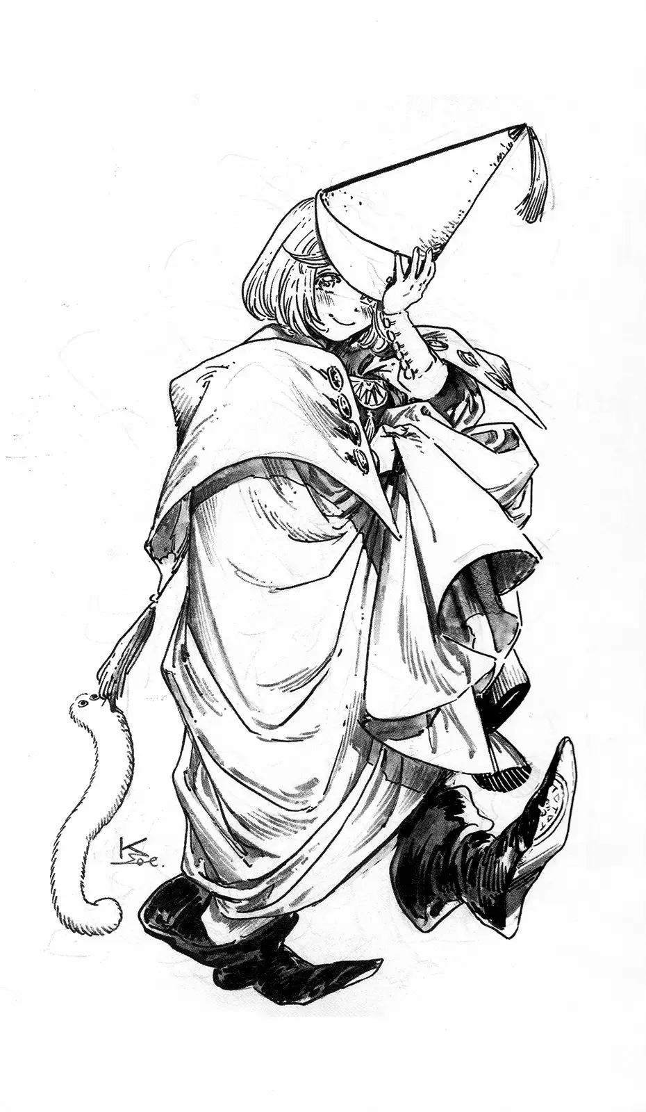 Página 47 del Manga