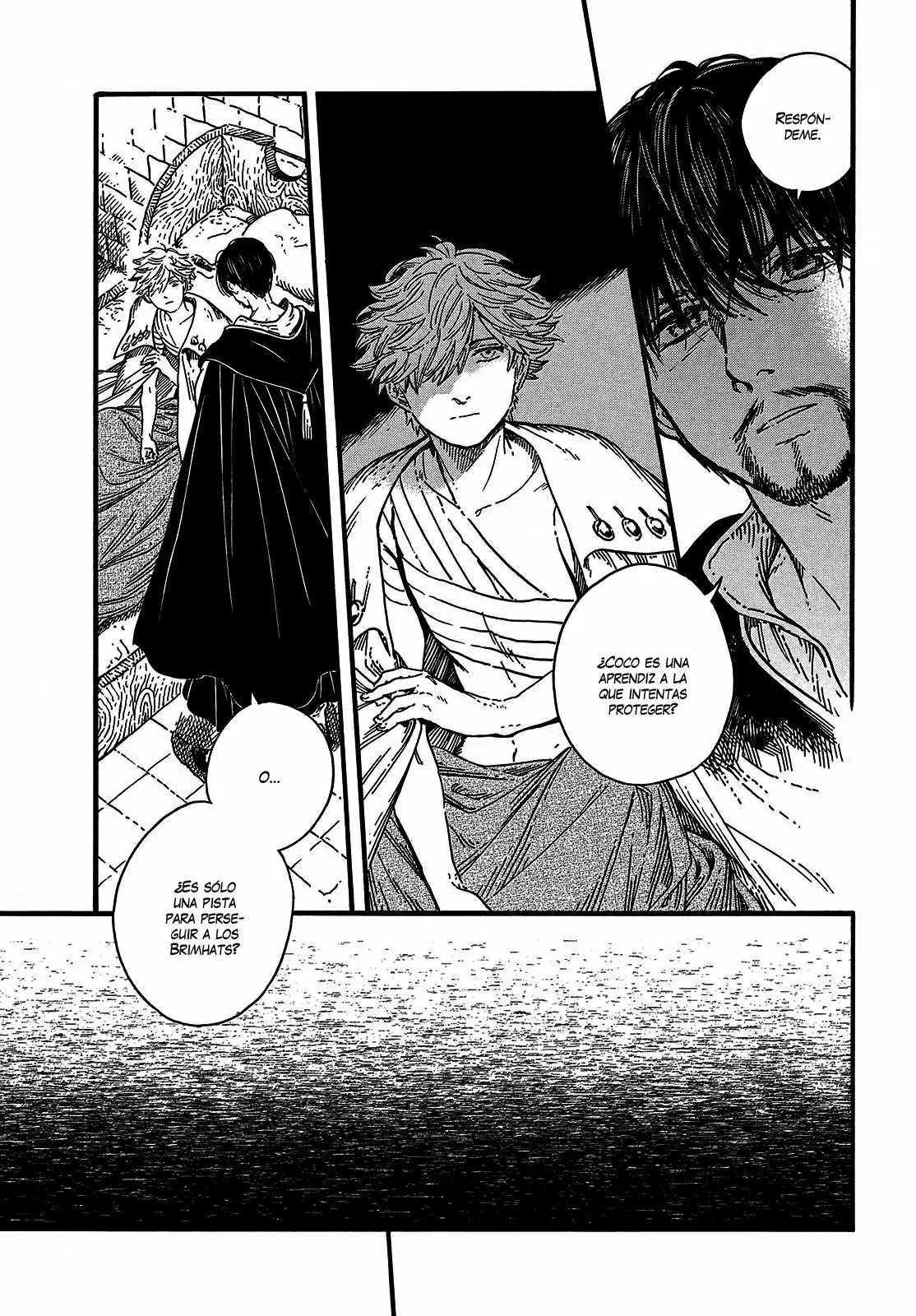 Página 9 del Manga