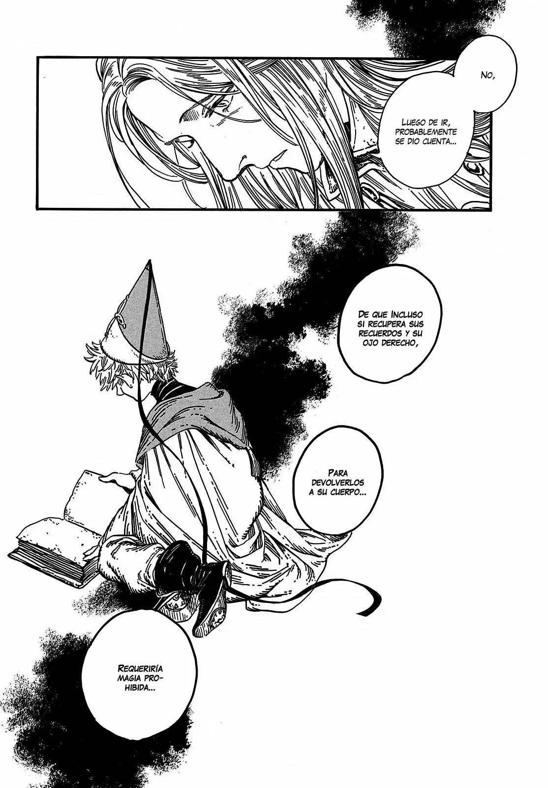 Página 24 del Manga