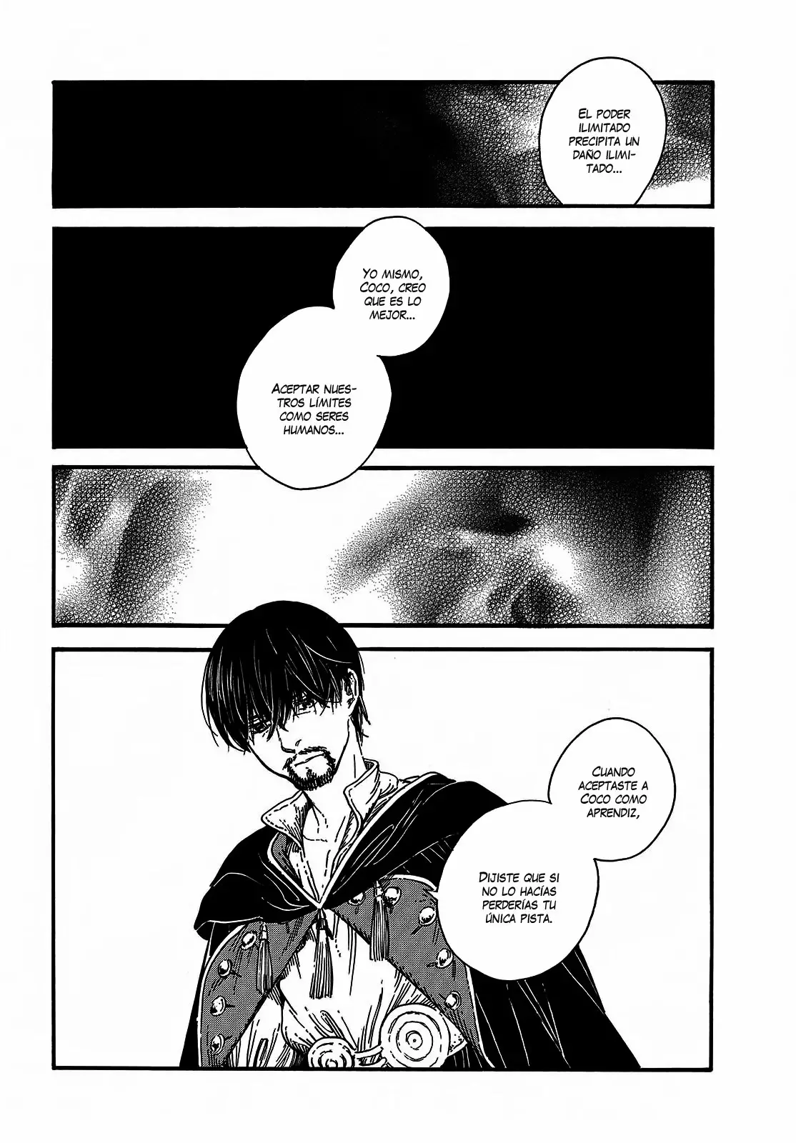 Página 28 del Manga