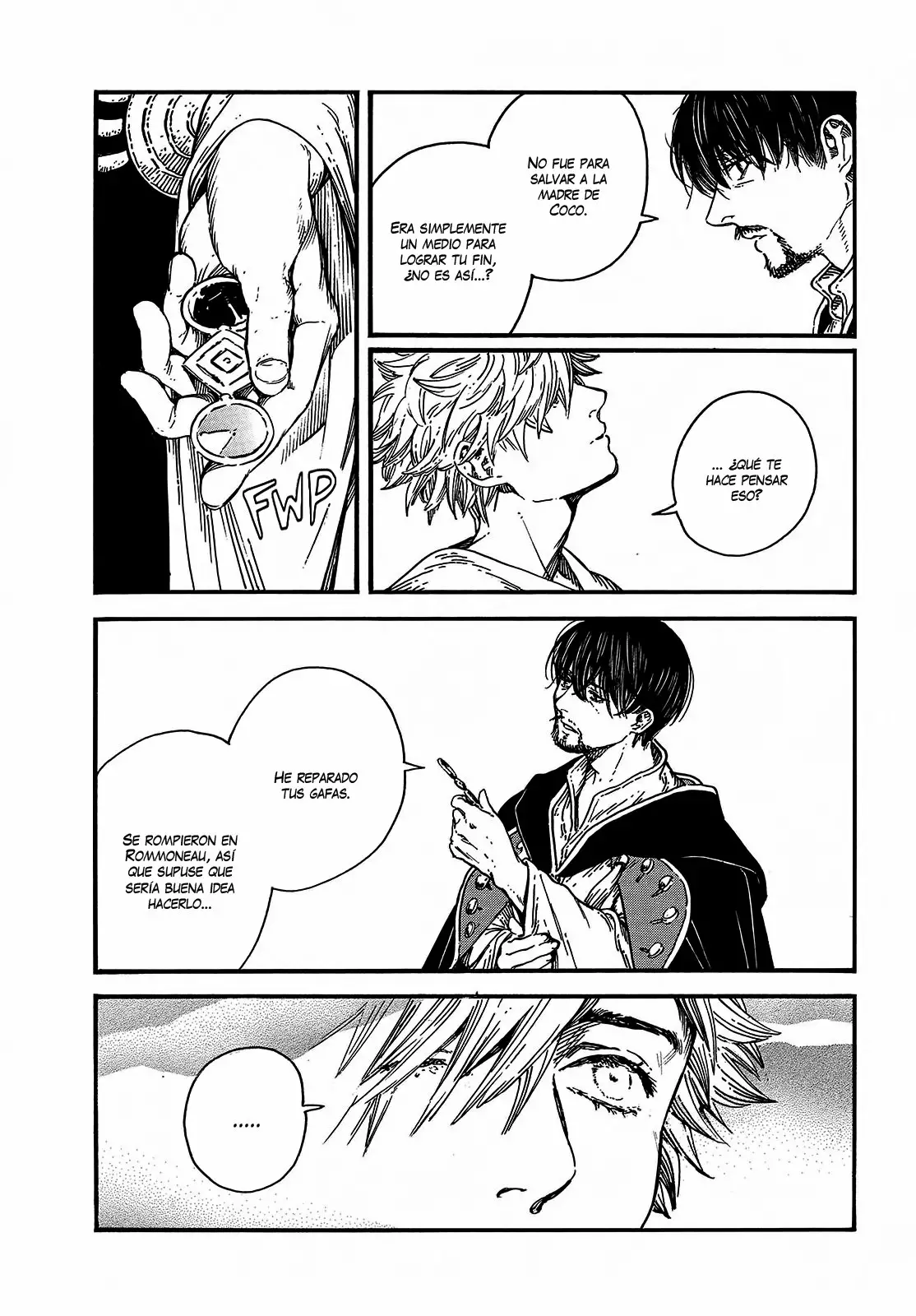 Página 29 del Manga