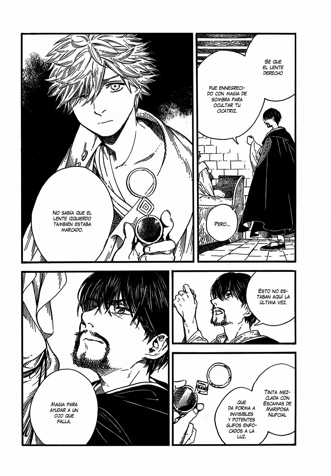 Página 30 del Manga