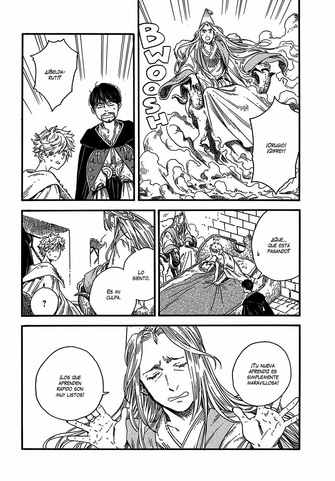 Página 32 del Manga
