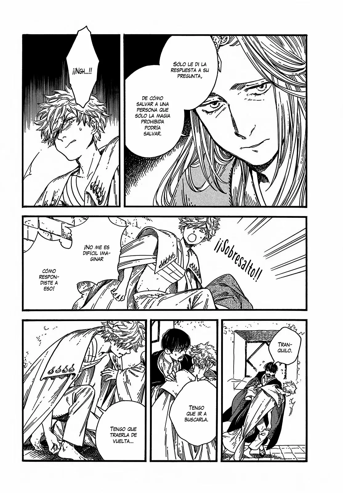 Página 34 del Manga
