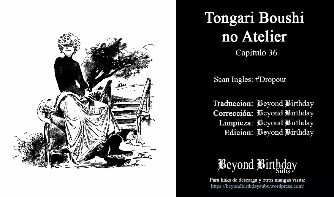 Página 37 del Manga