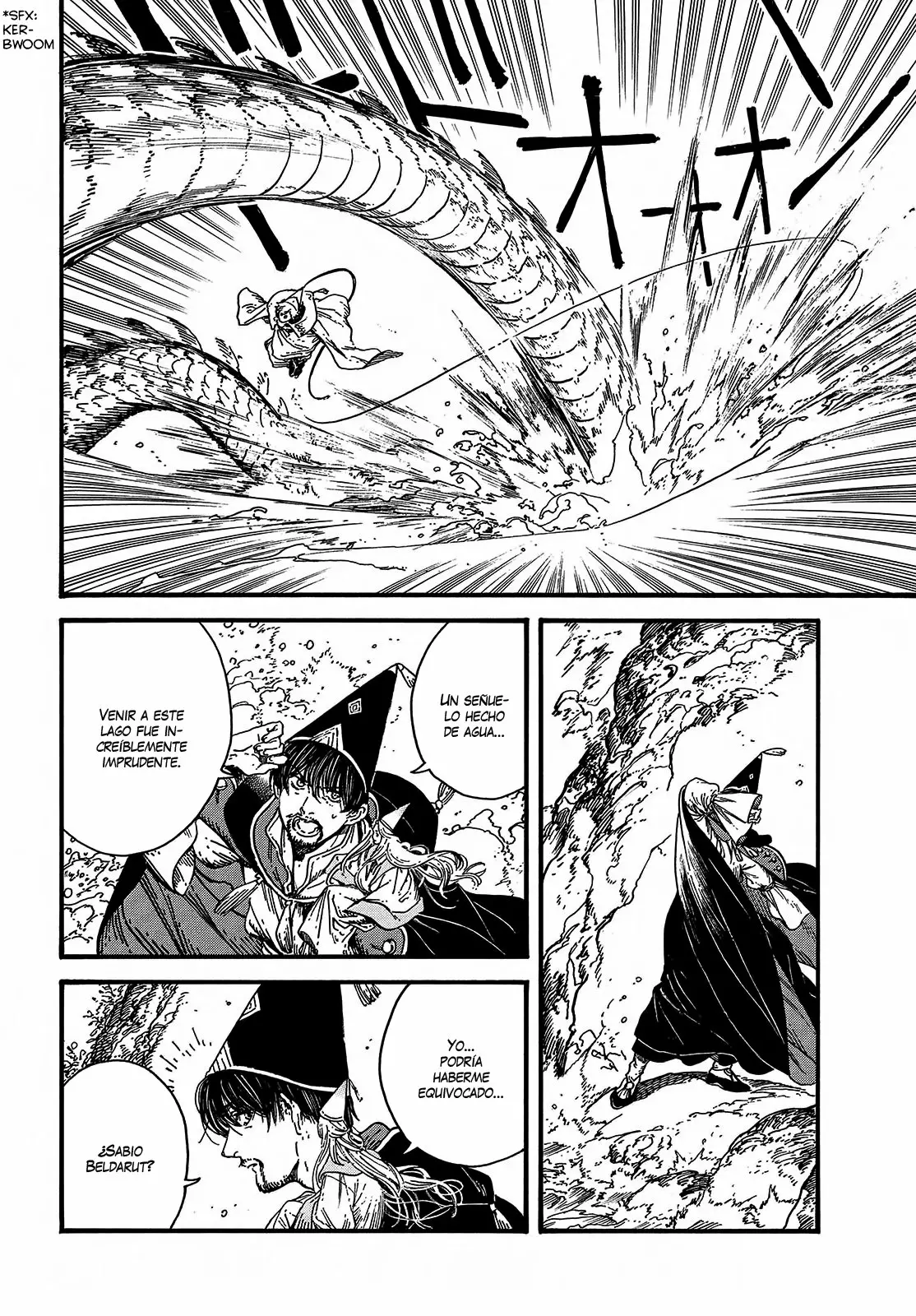 Página 10 del Manga