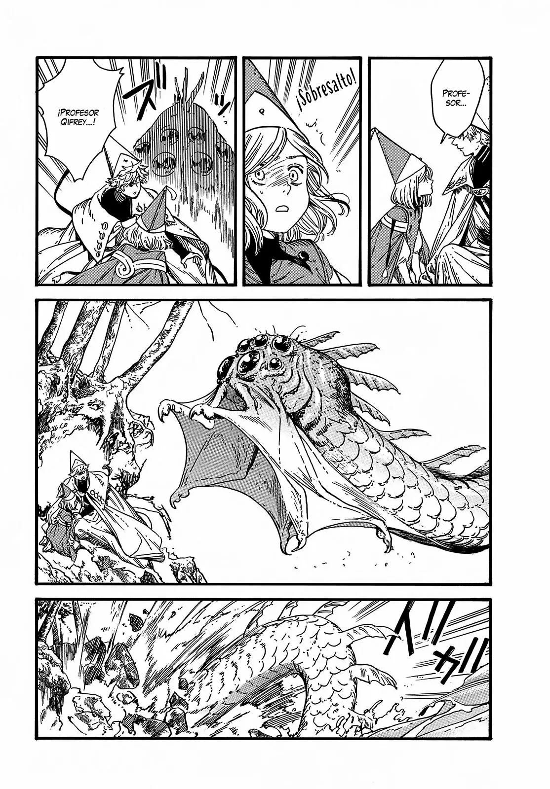 Página 24 del Manga