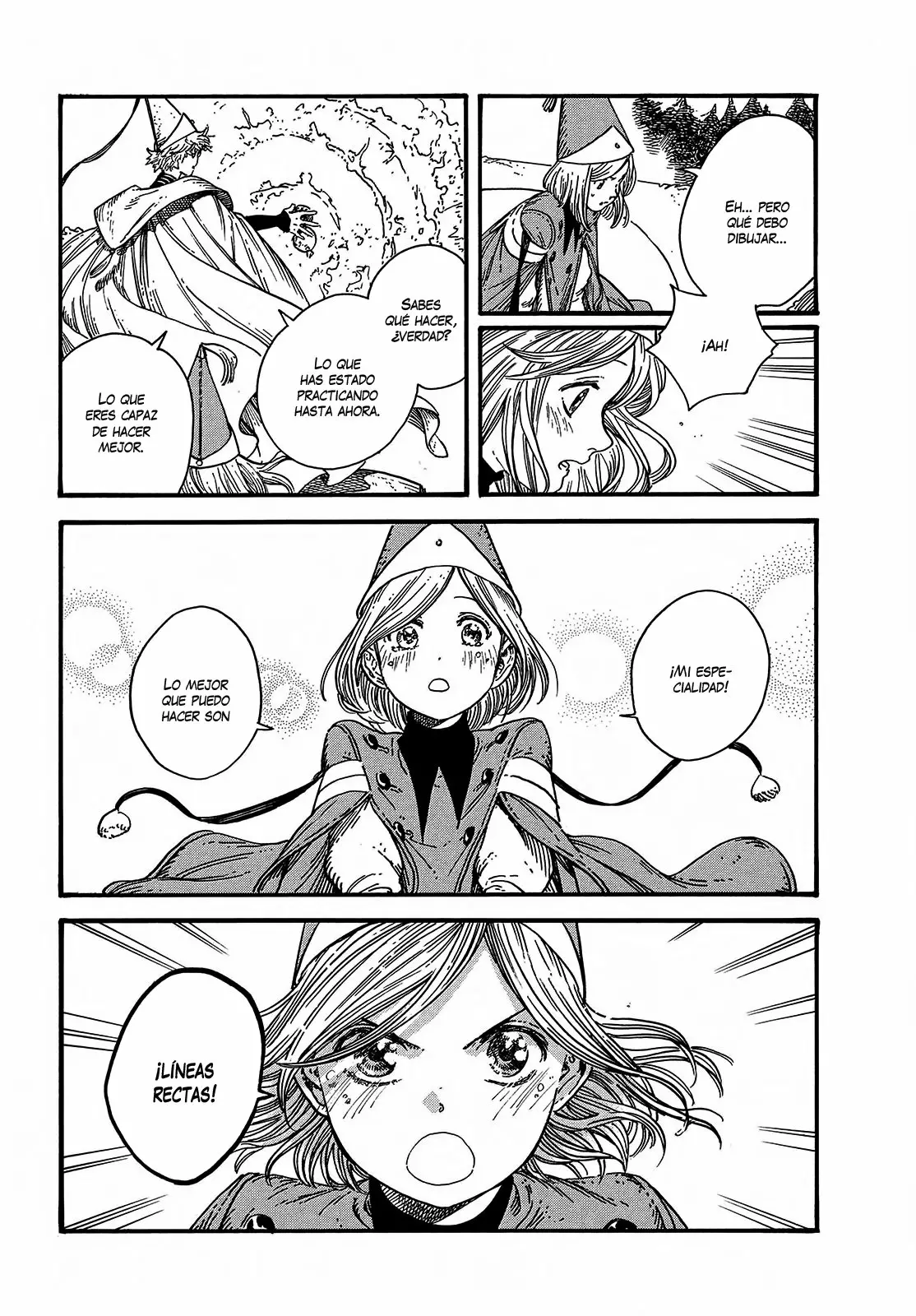 Página 30 del Manga