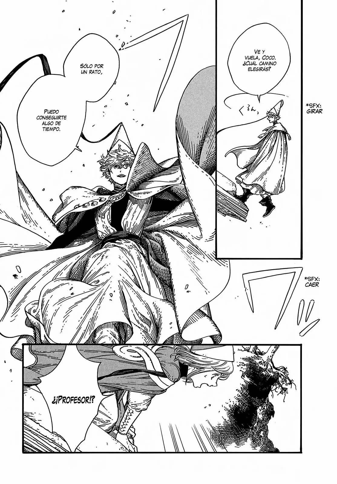 Página 32 del Manga