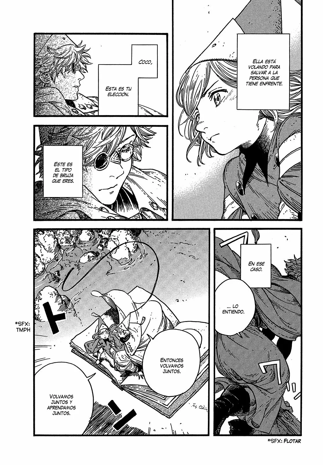 Página 10 del Manga
