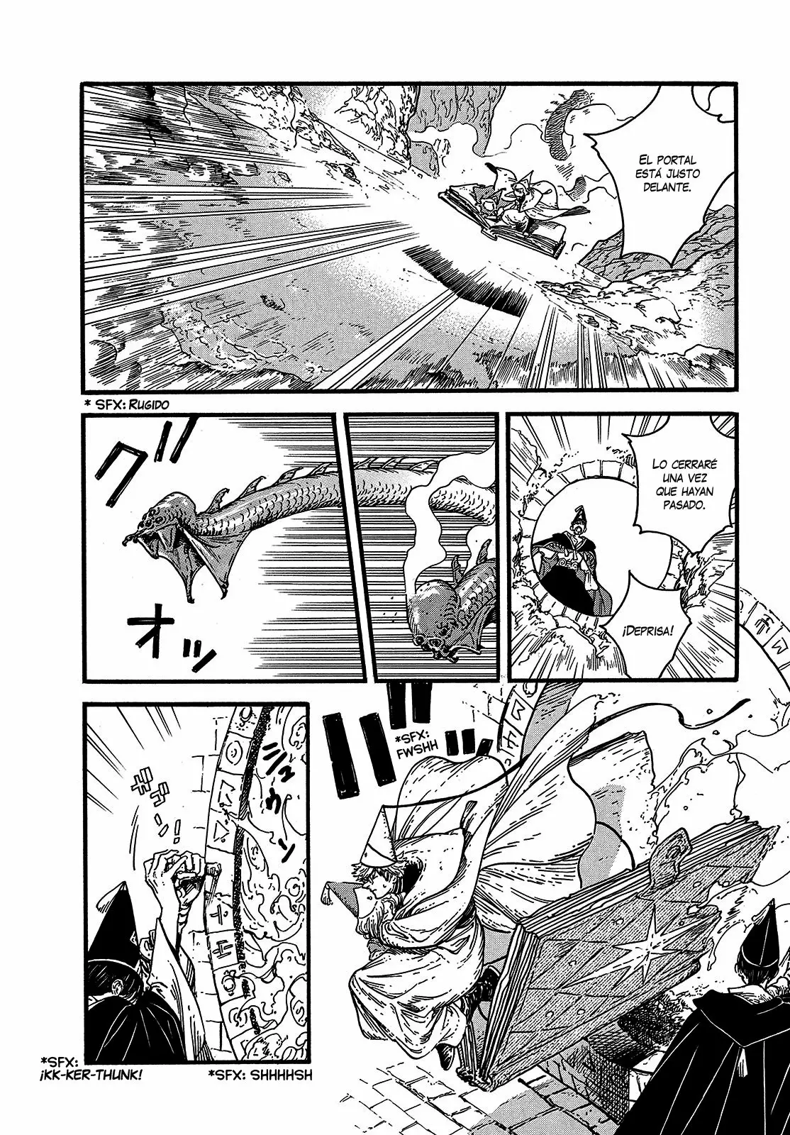 Página 14 del Manga