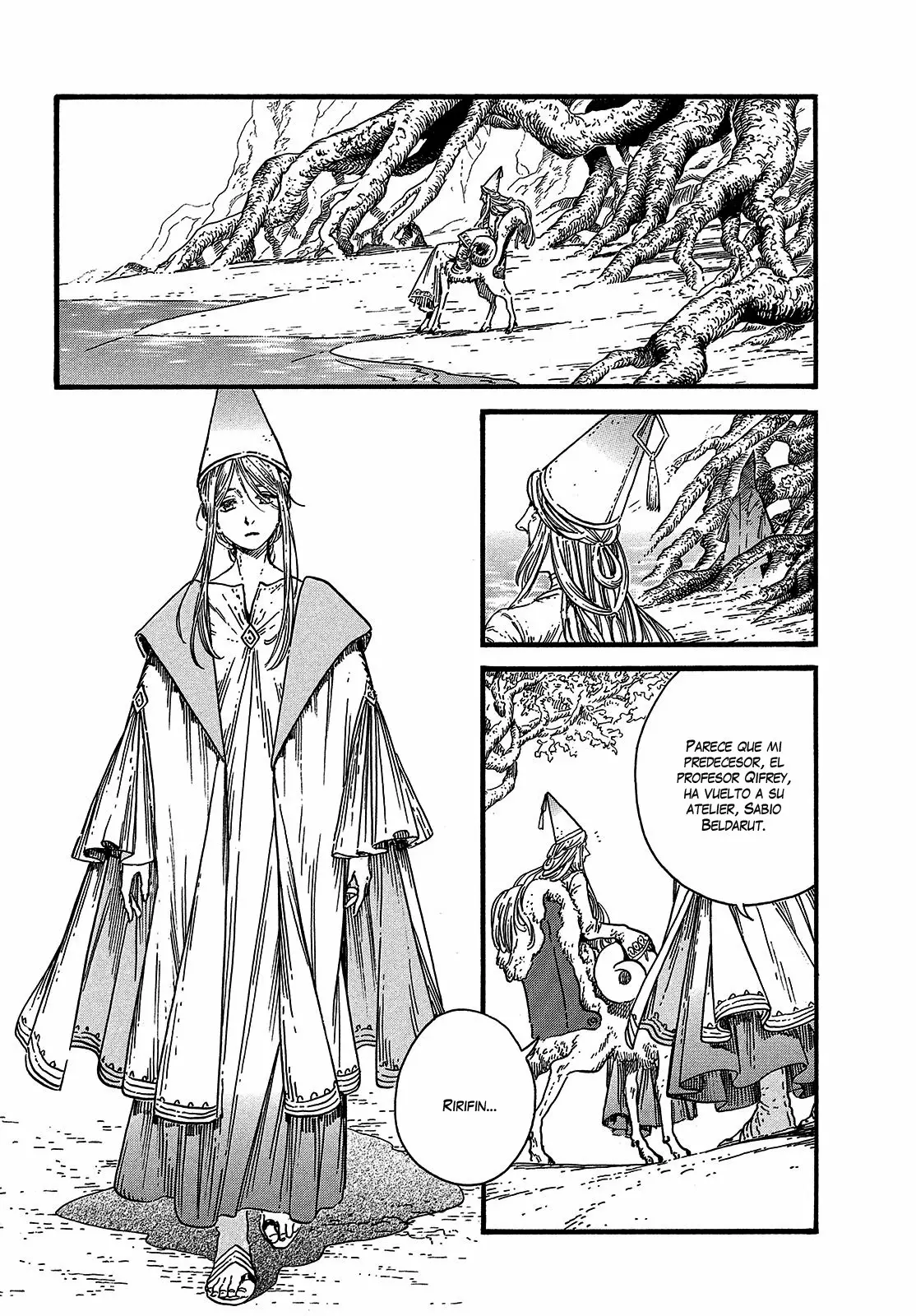 Página 24 del Manga
