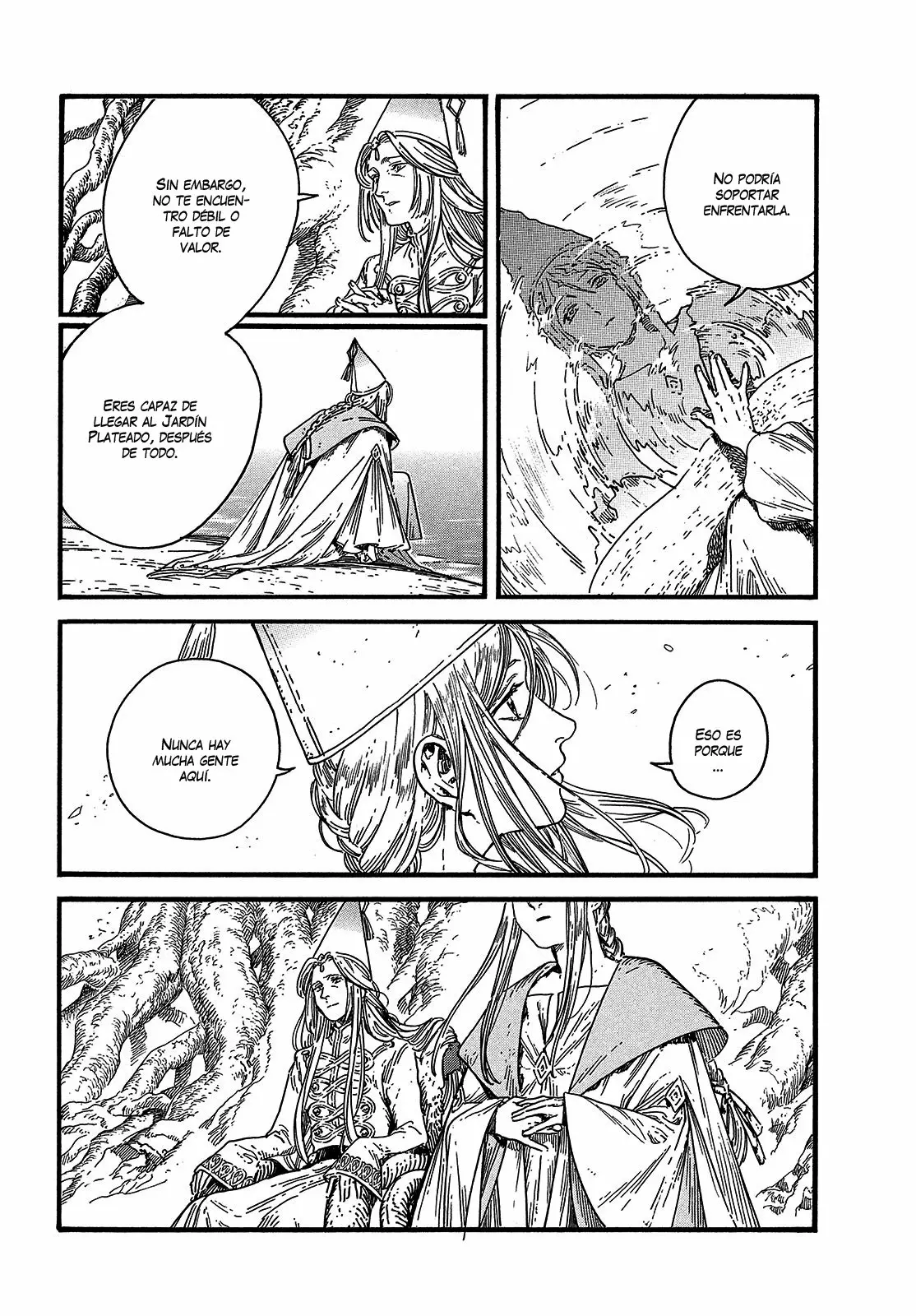 Página 26 del Manga
