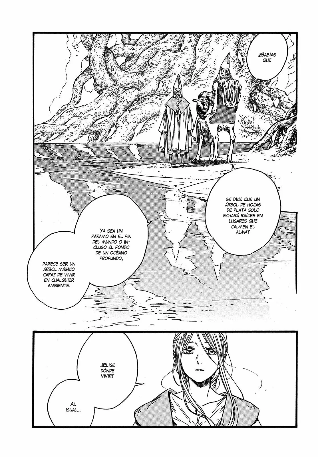 Página 27 del Manga