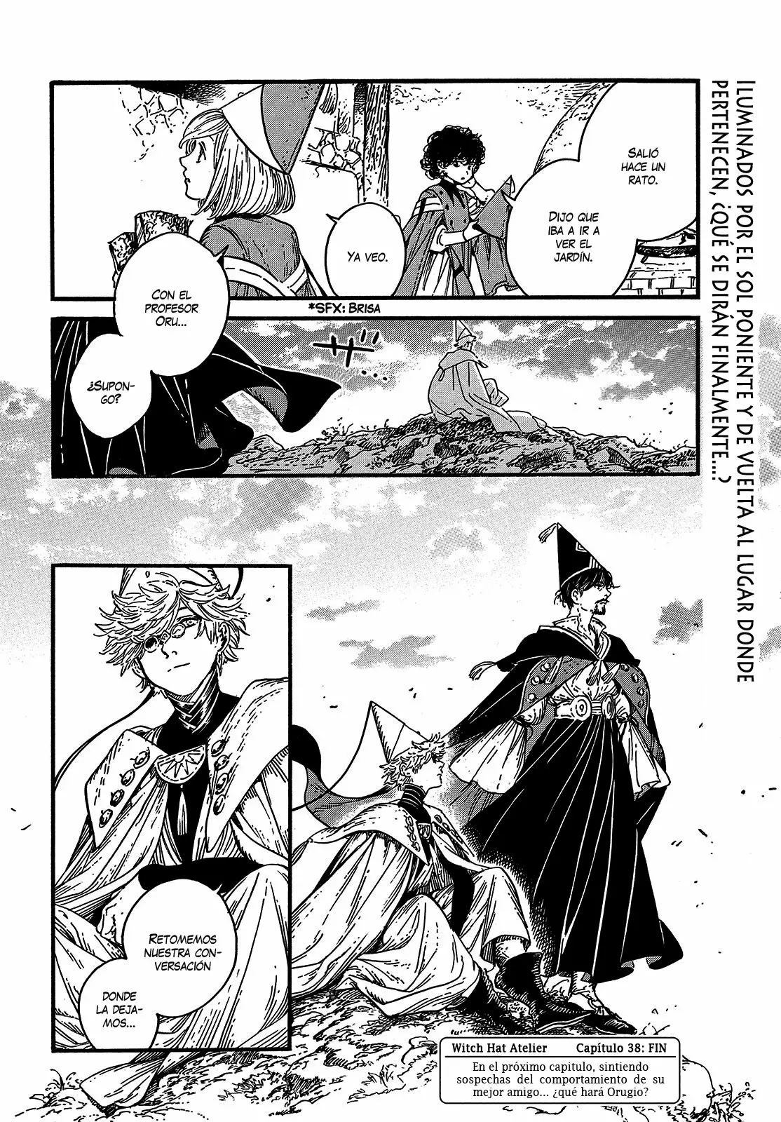 Página 30 del Manga
