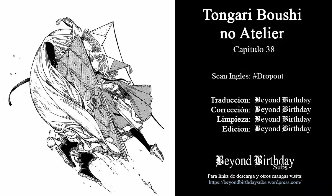 Página 31 del Manga