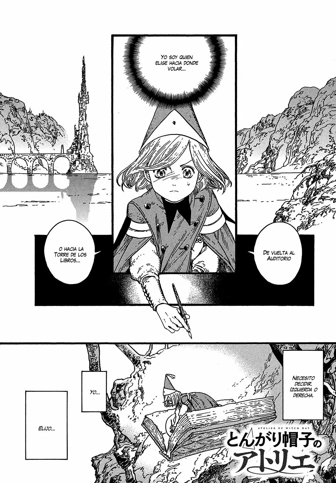 Página 32 del Manga