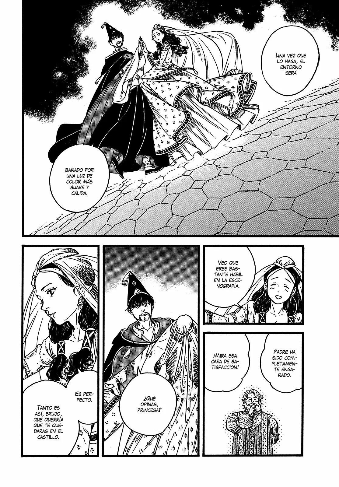 Página 24 del Manga