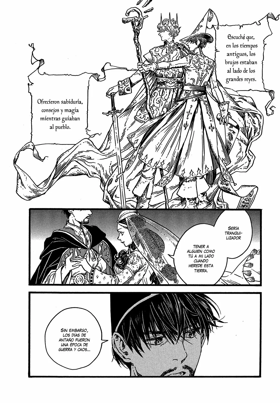 Página 25 del Manga