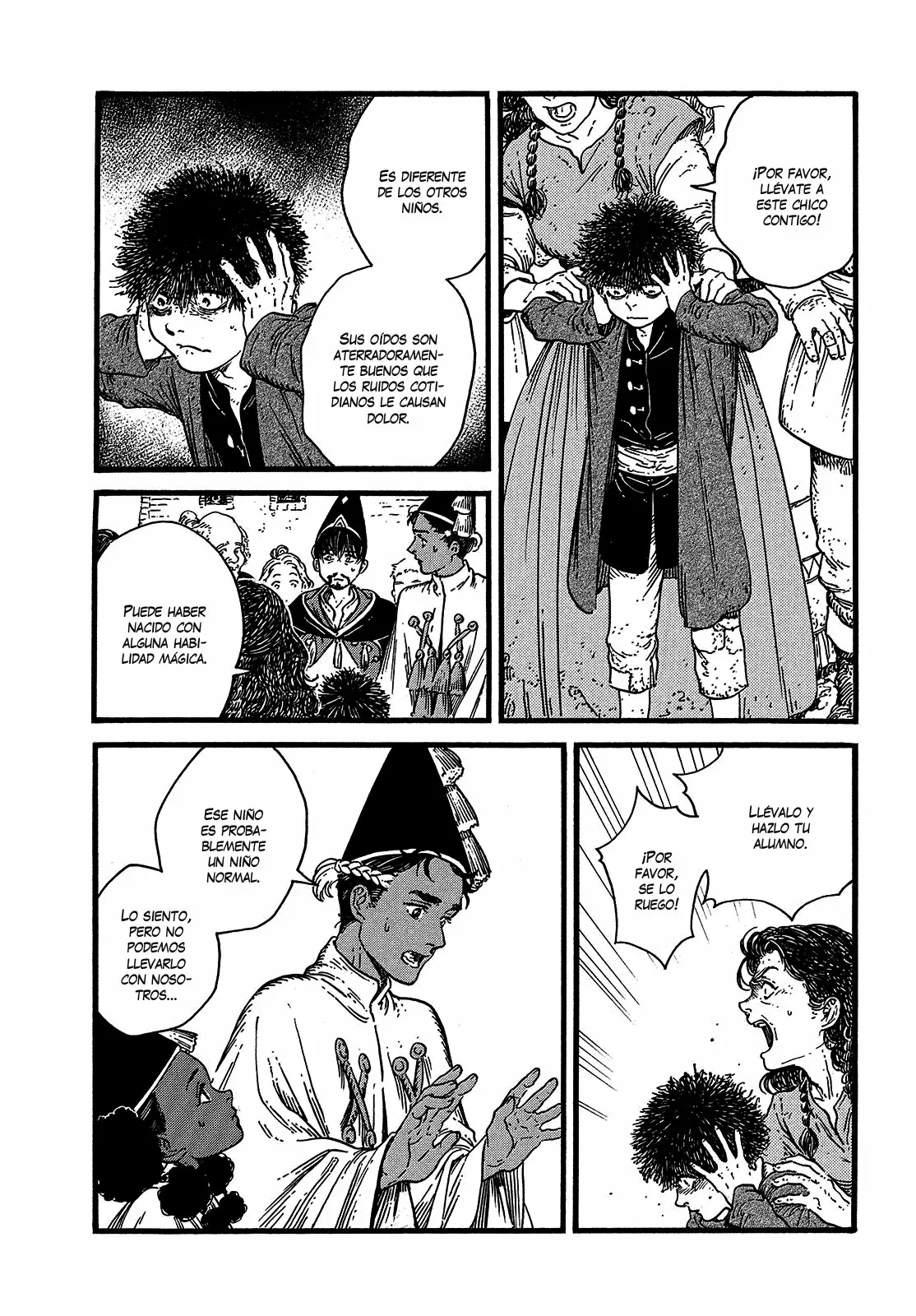 Página 29 del Manga