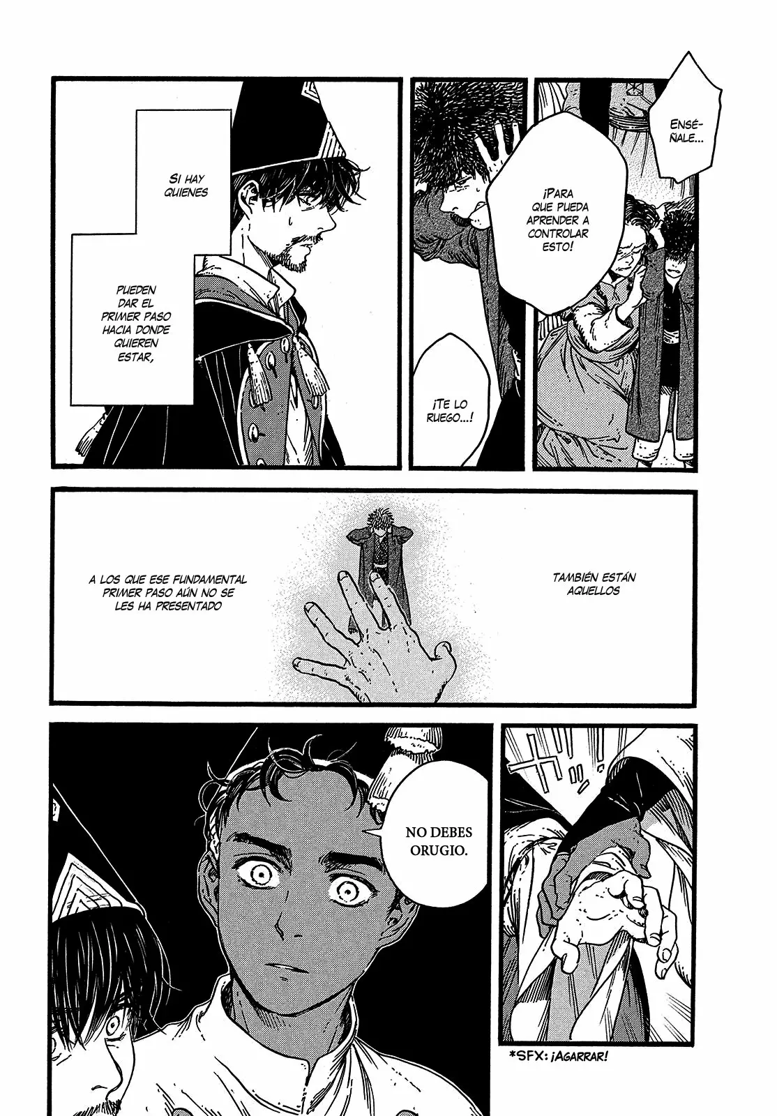 Página 30 del Manga